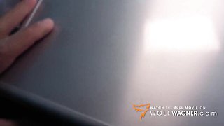 Pure SubLisa and Berlin - natural tits clip - Wolf Wagner Com