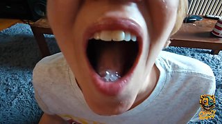 Short Cuts 5: Cum Swallow And Whiskey Pee