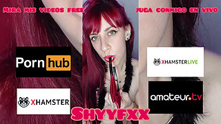 Shyyfxx I'll dance dirty and sexy for you so you can jerk off to me and dedicate it to me