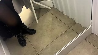Emo Teen Becka Solo Webcam Masturbation Porn