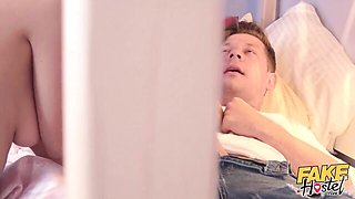 Fake Hostel - big tits clip