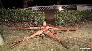 Submissive Sex Slaves in the Filthiest Perversions in Honor of the Mexican Day of the Dead!