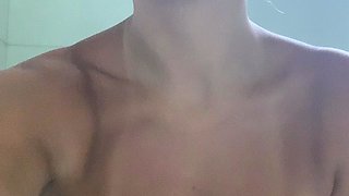 Leann amateur beautiful brunette with big boobs