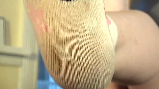 Cedrika's Smelly Feet - (dreamgirls in Socks)