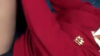 On the Bed Featuring Tillie