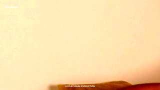 MILF Next Door Neighbours Wife Invites Young Man Into the Bedroom to Play a Naughty Game.