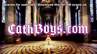 Guy Spencer fucks Dylan Tides and Kyle Harper