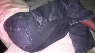 Ebony Anal Penetration by Mastermndsilver a