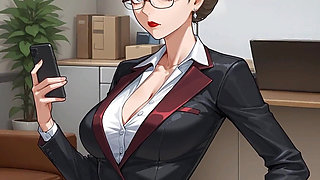 Ep1: Av Sex Manager (gameplay)