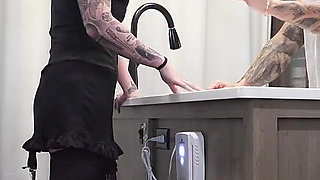 Mrs. Grey - Part 3 - My Bull Fucks My Stepson's Girl