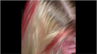 New Year’s Eve Sucking Fantasy