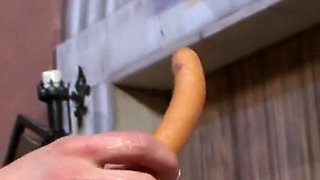 German femdom - Slave