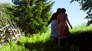 The Dairy Maid - Soft Version. Restored & Remastered
