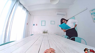 Big Tit Big Ass Latina Hot Sex POV