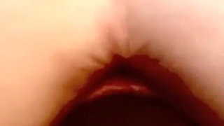 Skinny Teen Lucie's First BBC Creampie & Home Video