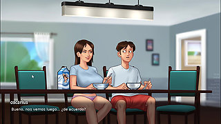 Sex with my enemy in the bathroom