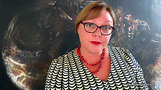 Dominatrix Mistress April - Cell45 - April Prison, Part 2