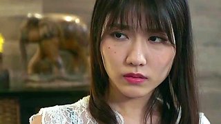 Great close up in japanese teen blowjob pov