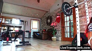 tranny johnson live 763