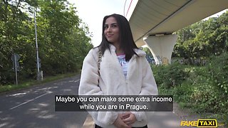 Jimmy Bud's Wild Milf Passion in a Steamy Driving Lesson