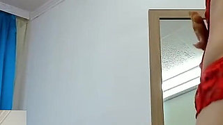 Dancing Amateur Striptease