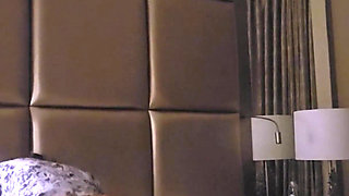 Called My American Girlfriend to India for the First Time and Took Her to a Big Hotel and Had Sex