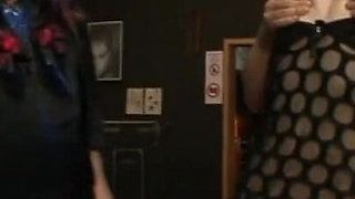 Humiliating ass whipping