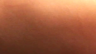 Sexy blonde college skinny teen gets fucked hard by thick black cock