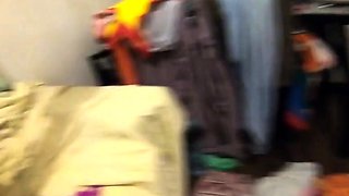 Webcam Sex Toy Solo with a Smoking Hot Squirter Part 2