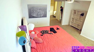 StepBro Slips His Cock Into Step Sisters Teen Pussy S7:E2