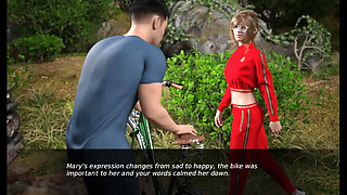 Dusklight manor: strange people, strange house ep 2