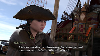 Lustful Voyage - V0.4 - Kayla thought it was Clyde - Demo