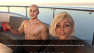 My Hotwife Gameplay - Part 5 - Level up to Orgy Madness - Double Dick, One Pussy Action