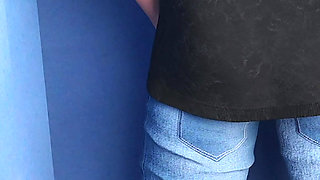 Camila Ep 1 Camila Takes Anonymous Stranger Dick in Bathroom Glory Hole Anal on Her Thick Juicy Ass