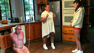 Dominatrix Mistress April - Slave Nanny - Part 1
