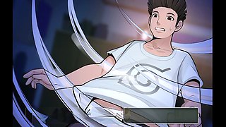 Multiple cumshots, masturbation, fast handjob