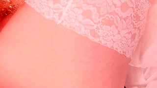 The Bride Gets Fucked Hard Before the Wedding; Her Future Husband Needs to Realize That His Fate Is to Be a Cuckold