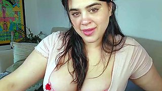 LuciaLatinaGomez - Girlfriend discovered your secrets,