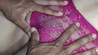 Tight Virgin Pussy of Extremely Horny Girl