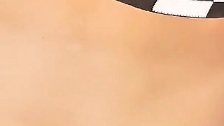 Real Sex with This Gorgeous Girl! Latina Petite with a Perfect Body