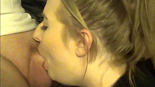 Little Fellatio Annie Oily Fun Final Amateurs Oral Desire