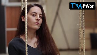 Nefeli Benou Bootie, Tits Episode in Nymphs Of Dresden