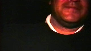 StrapOn Lesbian with big boobs fucks her blonde sexy GF