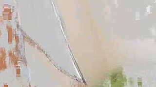 Gaping Anal Beads Pullout Dripping Sloppy Rosebud
