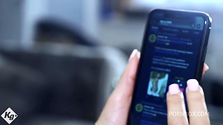 Tall British MILF Is Horny For Spanish Cock