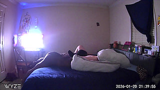 White Pregnant  pussy made bbc cum twice