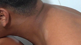 Fucking My Stepsister in the Shower