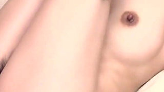 MILF Japanese Scene-3_japanese MILF with Small Tits Loves Getting a Creampie in Her Hairy Pussy
