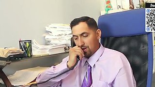 Four kinky people love intense gang sex