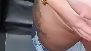 Creampie in Gloryhole